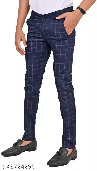 Post image Whatsapp -&gt; https://ltl.sh/7GPReRLW (+918802042033)Catalog Name:*Elegant Modern Men Trousers*Fabric: Cotton BlendPattern: CheckedNet Quantity (N): 1Sizes: 28 (Waist Size: 28 in, Length Size: 41 in) 30 (Waist Size: 30 in, Length Size: 41 in) 32 (Waist Size: 32 in, Length Size: 42 in) 34 (Waist Size: 34 in, Length Size: 42 in) 36 (Waist Size: 36 in, Length Size: 42 in) 
Dispatch: 1 Day
*Proof of Safe Delivery! Click to know on Safety Standards of Delivery Partners- https://ltl.sh/y_nZrAV3