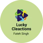 Business logo of Lucky Cleactions