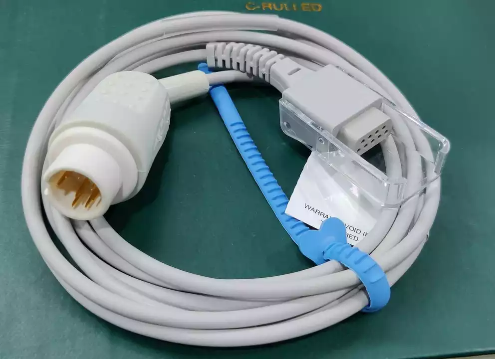 Extention cable for Massimo technology spo2 sensor  uploaded by business on 9/12/2022