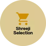 Business logo of Shreeji selection