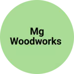 Business logo of MG WOODWORKS