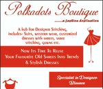 Business logo of Polkadots boutique