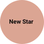 Business logo of New star