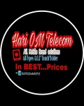 Business logo of Hari om telecom