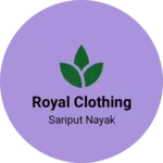 Business logo of Royal clothing
