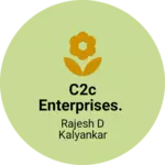 Business logo of C2C Enterprises.