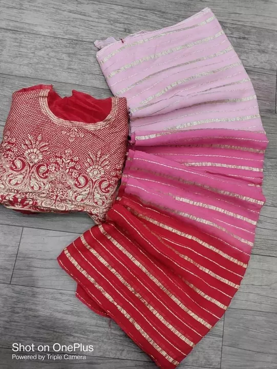 Lining saree uploaded by Mahima shree on 9/12/2022