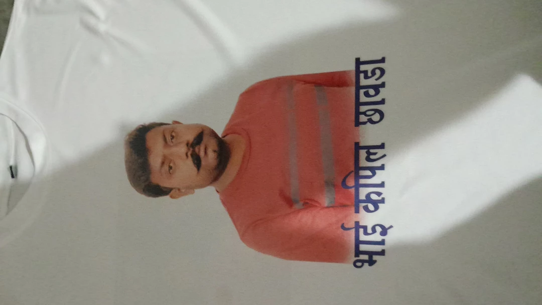 Polyster t shirt  uploaded by Preet Sublimation Hub (t shirt print) on 9/12/2022