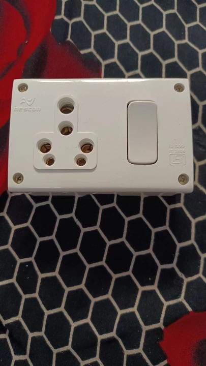 Switch socket box uploaded by Nyrox Electricals suitable solutions on 9/12/2022