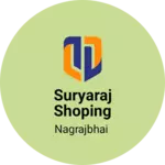 Business logo of Suryaraj Shoping Centre