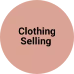 Business logo of Clothing selling