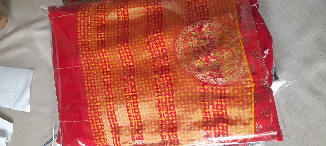 Product uploaded by Krishna saree centere on 9/12/2022