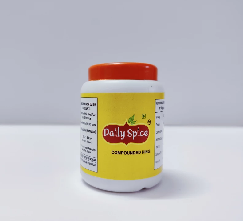 Daily Spice hing  uploaded by Daily Spice on 9/12/2022