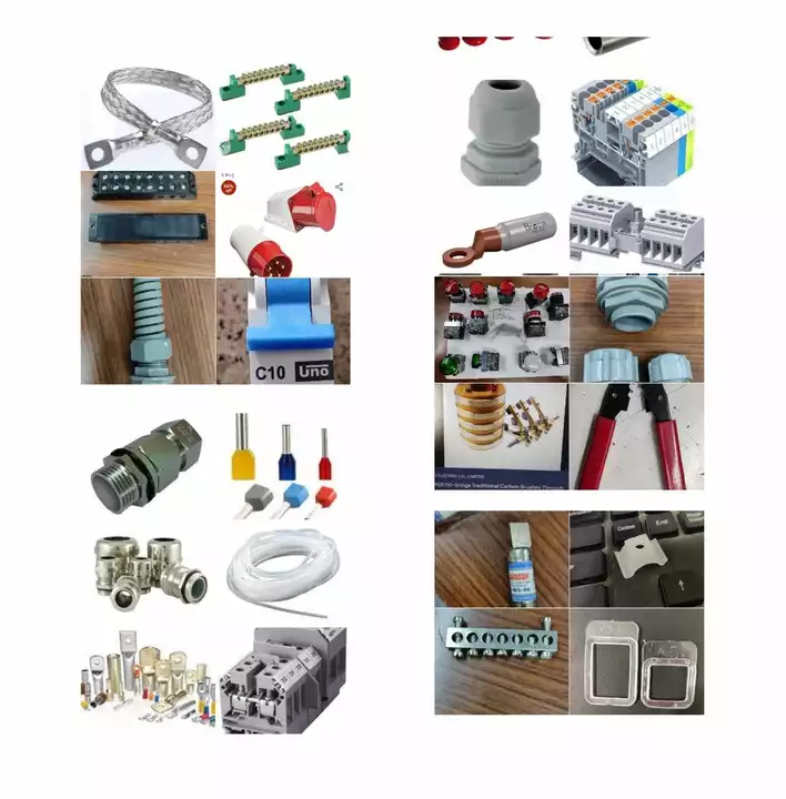 Everything in electric panel accessories uploaded by business on 9/12/2022