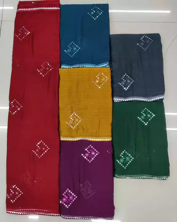 Gota work zomato cloth uploaded by Vishal Designer on 9/12/2022