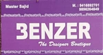 Business logo of Benzer boutique