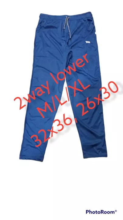 2way lower  uploaded by Ahuja Garments on 9/12/2022