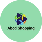 Business logo of abcd shopping
