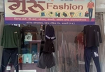 Business logo of Guru fashion