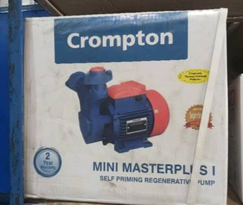 Mini master plus 1hp uploaded by General hardware stores on 12/14/2020