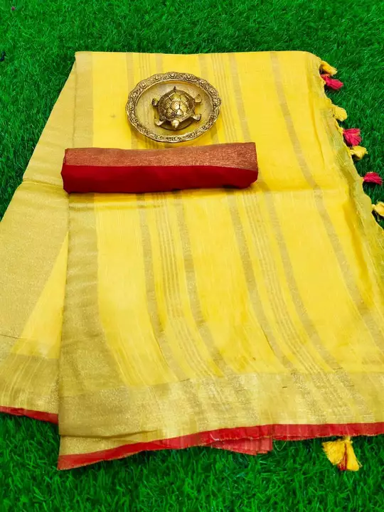 Cotton salab saree uploaded by Silk handloom 🧶🧵🥻 on 9/12/2022