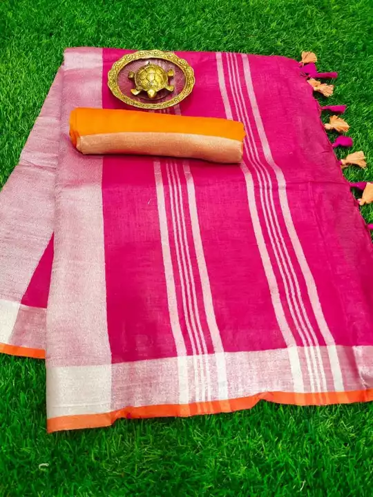 Cotton salab saree uploaded by Silk handloom 🧶🧵🥻 on 9/12/2022
