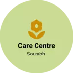 Business logo of Care centre