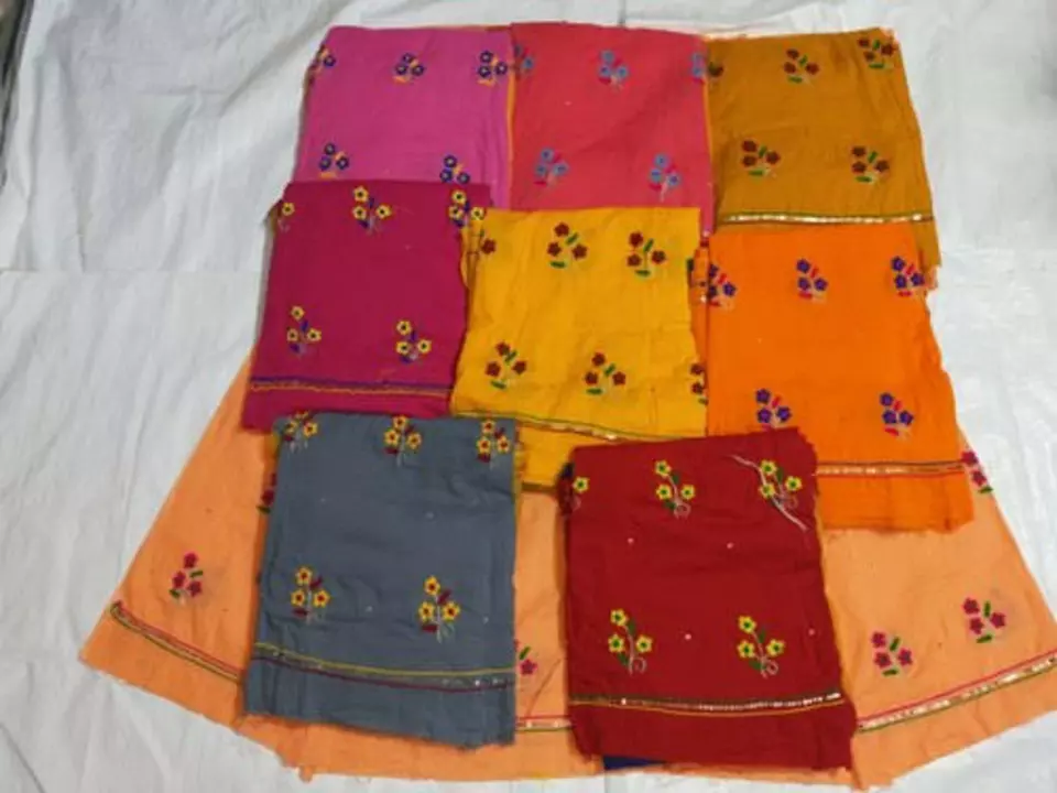 Post image I want 1500 pieces of Cotton suits and dress material at a total order value of 45000. Please send me price if you have this available.