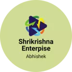 Business logo of ShriKrishna Enterpise