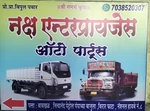 Business logo of Naksh auto parts