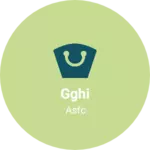 Business logo of Gghi