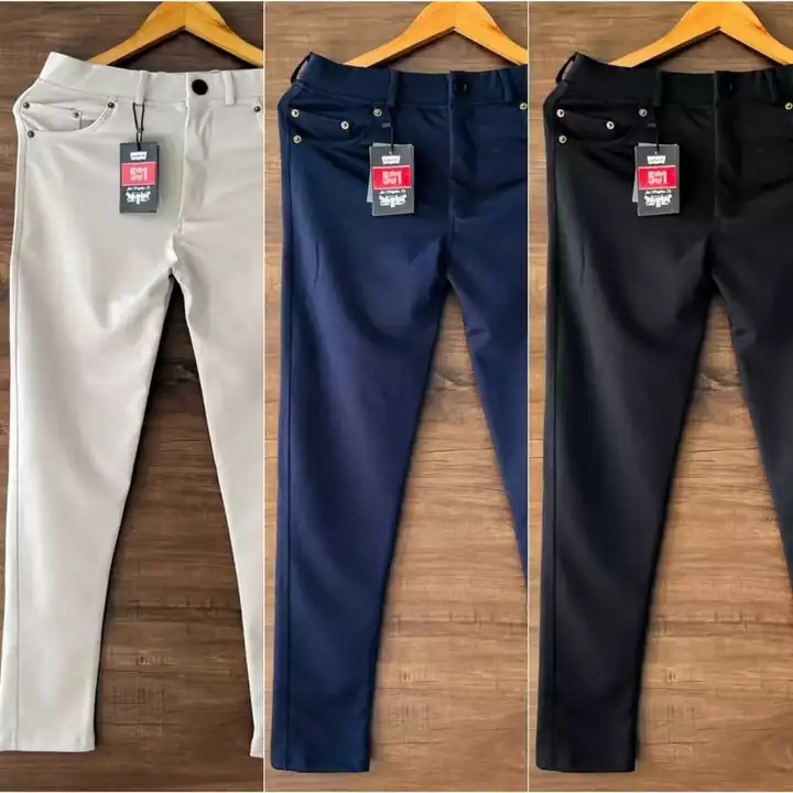 *New Very Premium Quality Lycra Jeans Article*

*Super Comfort Stretch Jeans*

*Brand - Levi's*
 uploaded by Lookielooks on 9/12/2022
