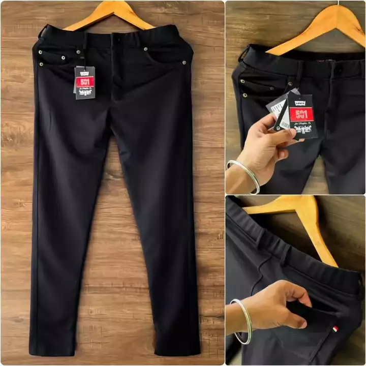 *New Very Premium Quality Lycra Jeans Article*

*Super Comfort Stretch Jeans*

*Brand - Levi's*
 uploaded by Lookielooks on 9/12/2022