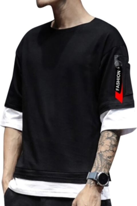 Men Roundneck T shirt uploaded by Lighthouse enterprises on 9/12/2022