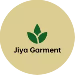Business logo of Jiya garment