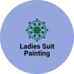 Business logo of Ladies suit painting