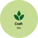 Business logo of Craft