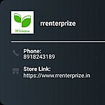 Business logo of rrenterprize