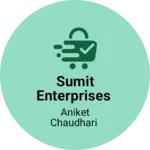 Business logo of Sumit Enterprises