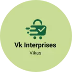 Business logo of VK interprises