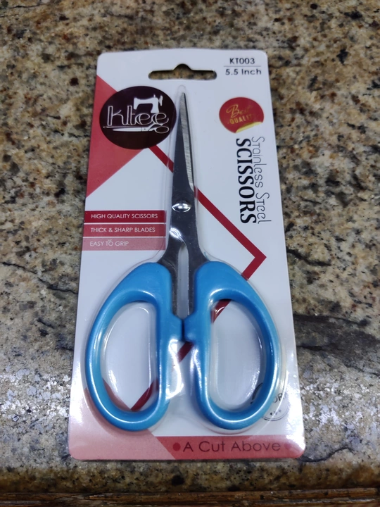 Product image of Stainless Steel Scissors , ID: stainless-steel-scissors-984ccbef