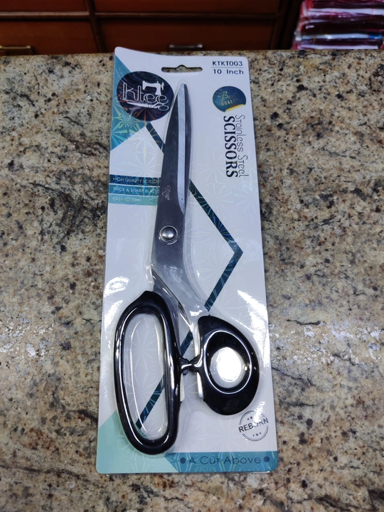 Tailoring Scissors  uploaded by Shanti Sales Corporation on 9/12/2022