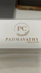 Business logo of PADMAVATHY CREATIONS CHENNAI