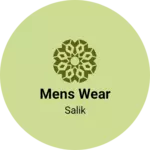 Business logo of Mens wear