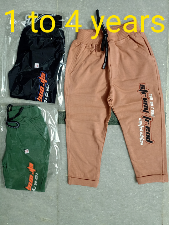 Track pants  uploaded by Nityam Fashion on 9/12/2022