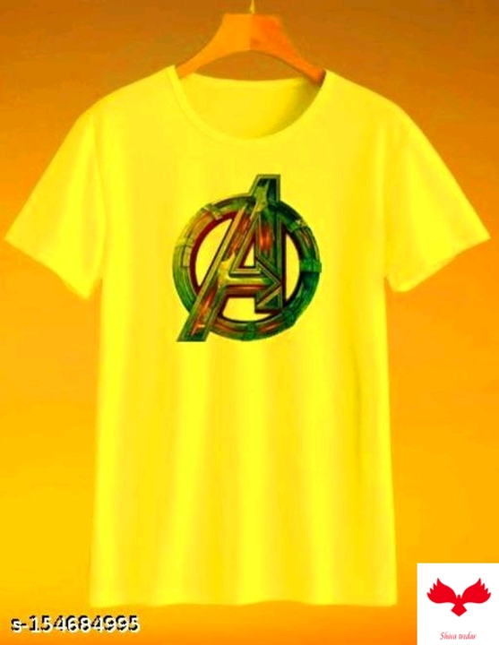 Post image Aanshi Avenger Printed Men's Round Neck T-ShirtName: Aanshi Avenger Printed Men's Round Neck T-ShirtFabric: CottonSleeve Length: Short SleevesPattern: PrintedNet Quantity (N): 1
price:- 250/-
Country of Origin: India