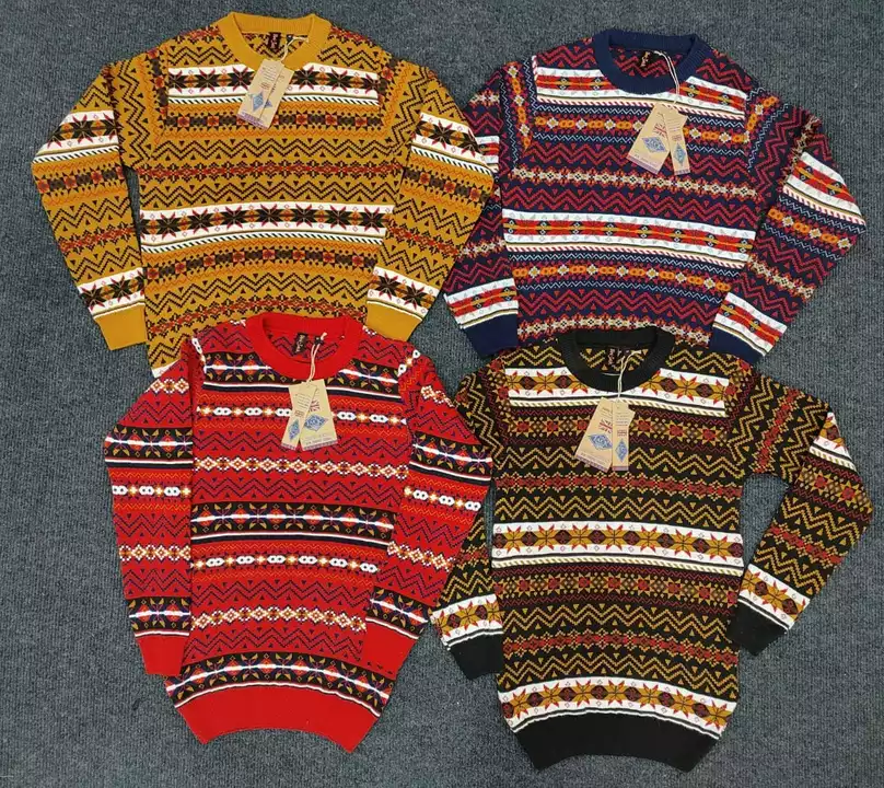 Sweater  uploaded by Aarav Enterprises on 9/12/2022