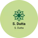 Business logo of S. Dutta