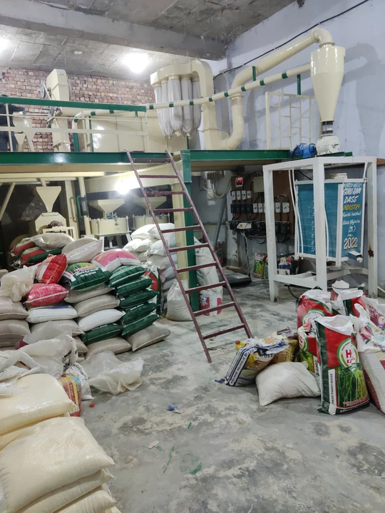 Factory Store Images of Shri hanuman rice co