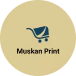 Business logo of Muskan print